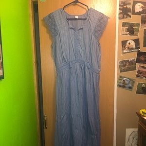 Old Navy Maxi Dress